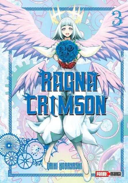 Ragna Crimson 03 - México