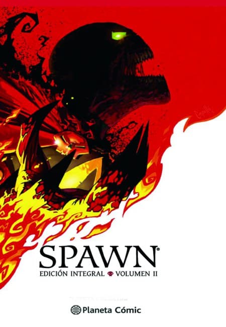 Spawn: Integral - Tomo 02 [Spawn] - España