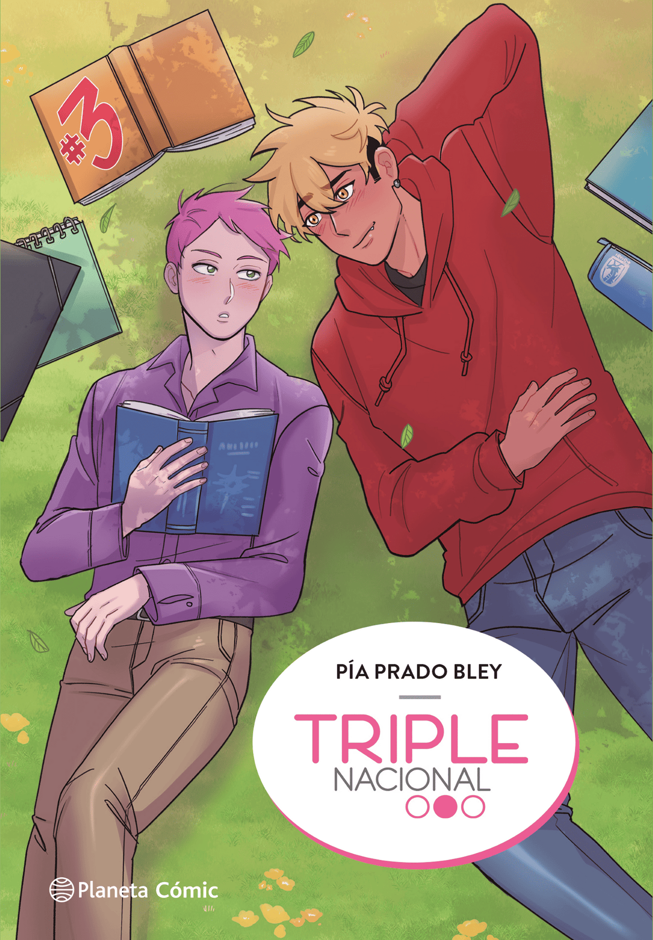 Triple Nacional 03 - Chile