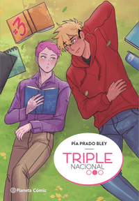 Thumbnail for Triple Nacional 03 - Chile