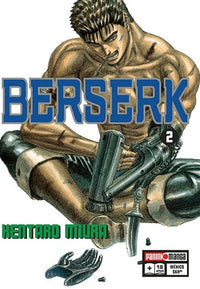 Thumbnail for Berserk 02 - México