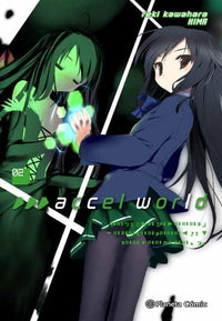 Thumbnail for Accel World - La Tempestad De La Princesa Escarlata N.° 02 [Novela Ligera] - España