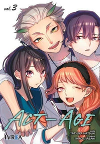 Thumbnail for Act-Age 03