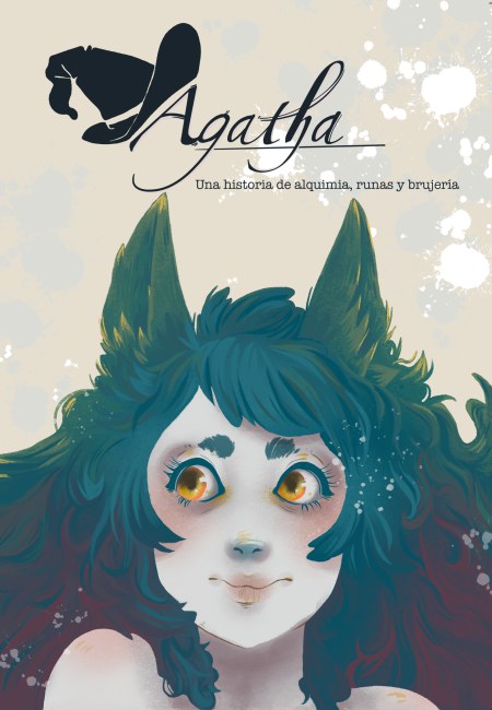 Agatha - Una Historia De Alquimia, Runas y Brujería 01 - Chile
