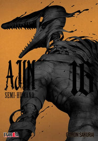 Thumbnail for Ajin - Semi-Humano 16 - Argentina