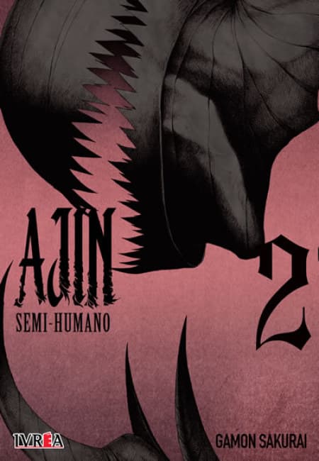 Ajin: Semihumano 02 - Argentina