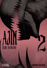 Thumbnail for Ajin: Semihumano 02 - Argentina