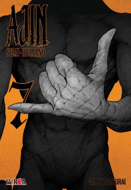 Ajin - Semi-Humano 07 - Argentina