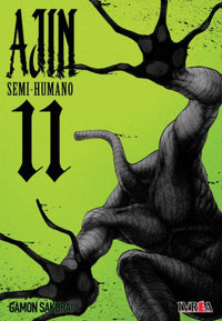 Thumbnail for Ajin - Semi-Humano 11 - Argentina