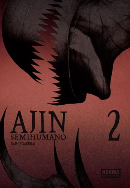 Ajin (Semihumano) 02 - España