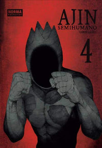 Thumbnail for Ajin (Semihumano) 04 - España