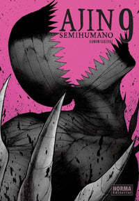 Thumbnail for Ajin (Semihumano) 09 - España