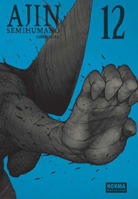 Thumbnail for Ajin (Semihumano) 12 - España