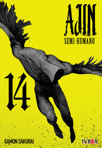 Thumbnail for Ajin - Semi-Humano 14 - Argentina