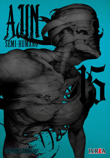 Ajin - Semi-Humano 15 - Argentina