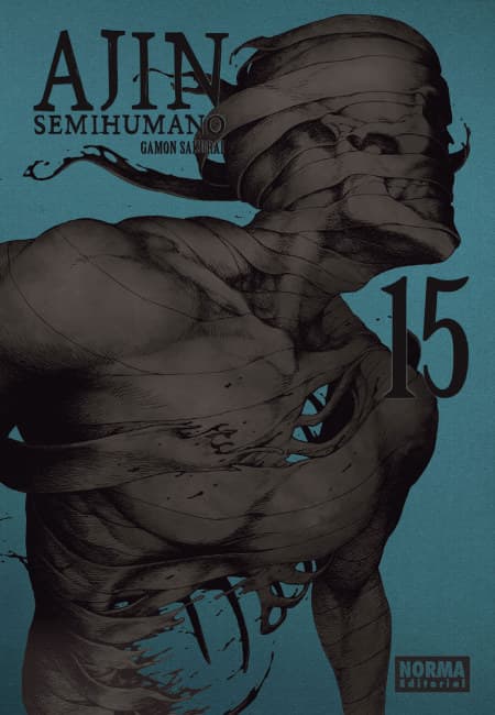 Ajin: Semihumano 15 - España