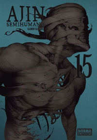 Thumbnail for Ajin: Semihumano 15 - España