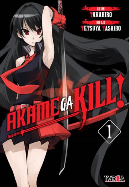 Akame Ga Kill! 01 - Argentina