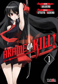 Thumbnail for Akame Ga Kill! 01 - Argentina