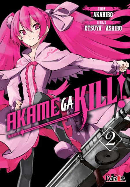 Akame Ga Kill! 02 - Argentina