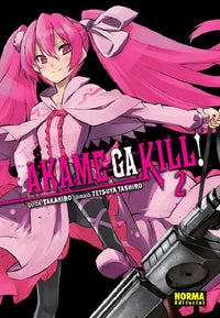Thumbnail for Akame Ga Kill! 02