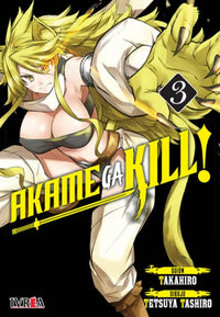 Thumbnail for Akame Ga Kill! 03 - Argentina
