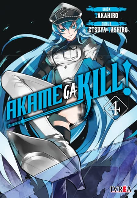 Akame Ga Kill! 04 - Argentina