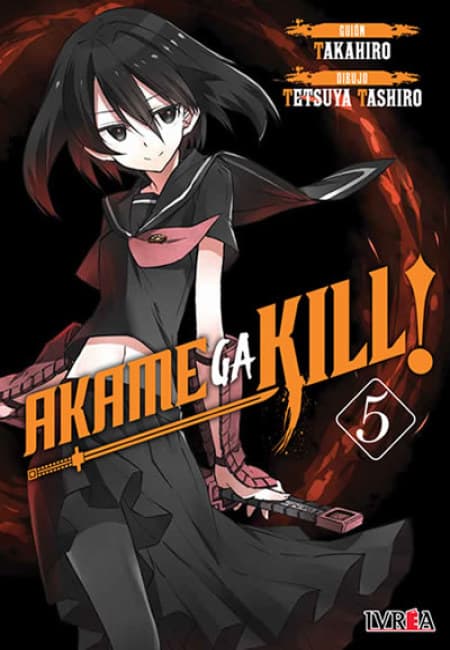 Akame Ga Kill! 05 - Argentina