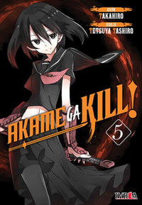 Thumbnail for Akame Ga Kill! 05 - Argentina
