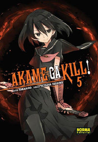 Thumbnail for Akame Ga Kill! 05
