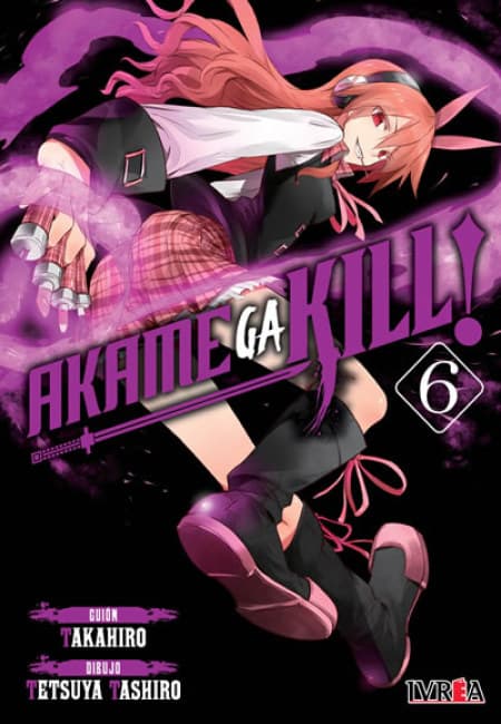 Akame Ga Kill! 06 - Argentina