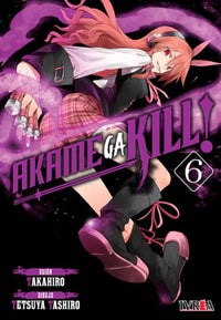 Thumbnail for Akame Ga Kill! 06 - Argentina