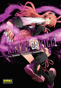 Thumbnail for Akame Ga Kill! 06