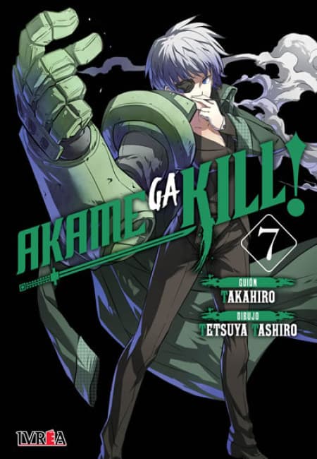 Akame Ga Kill! 07 - Argentina