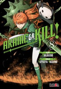 Thumbnail for Akame Ga Kill! 08 - Argentina