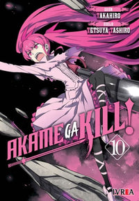 Thumbnail for Akame Ga Kill! 10 - Argentina