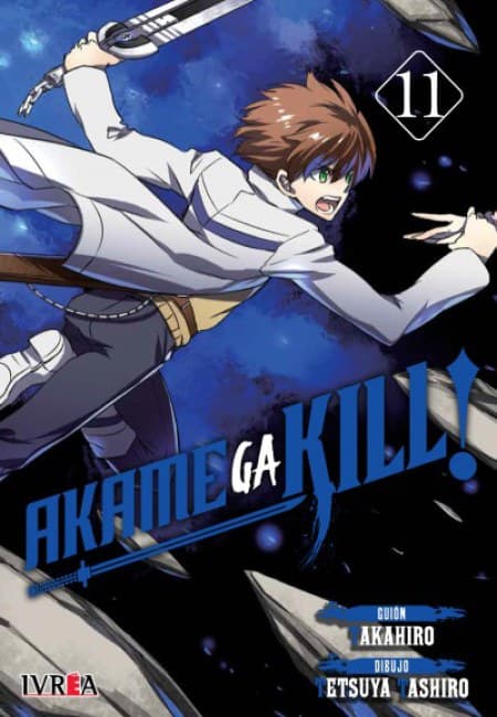Akame Ga Kill! 11 - Argentina