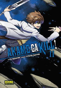 Thumbnail for Akame Ga Kill! 11