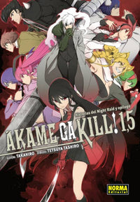 Thumbnail for Akame Ga Kill! 1,5. Historias Del Night Raid Y Epílogo [Tomo Único] - España