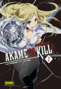 Thumbnail for Akame Ga Kill! Zero 02 - España
