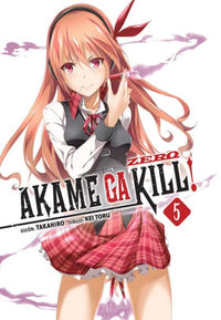 Thumbnail for Akame Ga Kill! Zero 05 - España