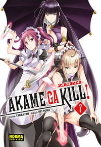 Thumbnail for Akame Ga Kill! Zero 07 - España