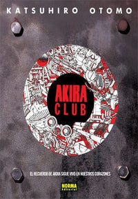 Thumbnail for Akira Club [Libro De Arte] - España