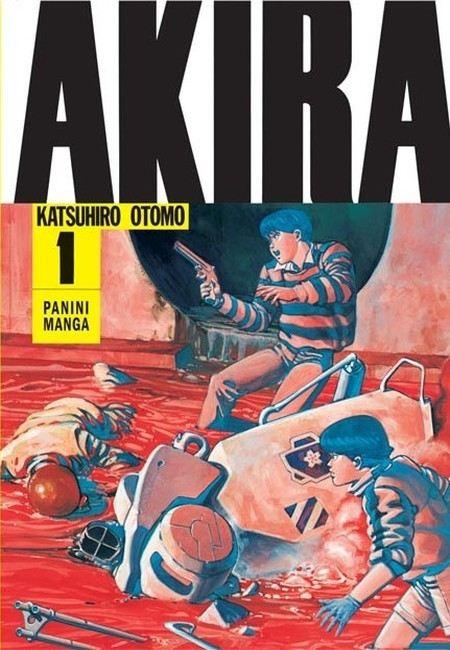 Akira 01 - México