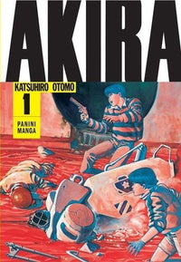 Thumbnail for Akira 01 - México