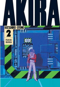 Thumbnail for Akira 02 - México