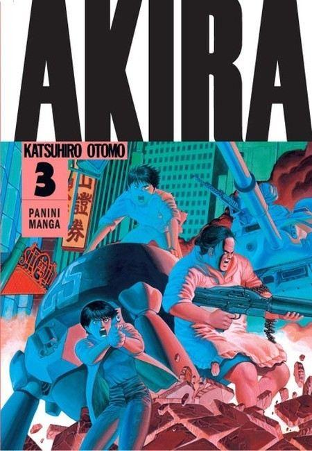 Akira 03 - México