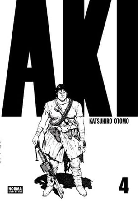 Akira 04 - España