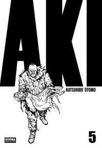 Thumbnail for Akira 05 - España