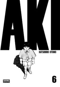 Thumbnail for Akira 06 - España